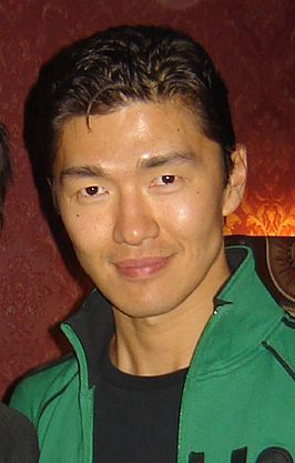 Rick Yune