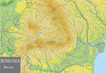 Thumbnail for List of rivers of Romania: A