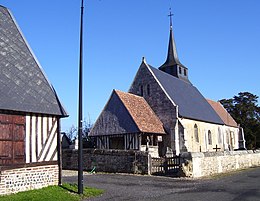 Saint-Cyr-de-Salerne – Veduta