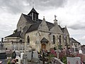 Église Saint-Laurent.