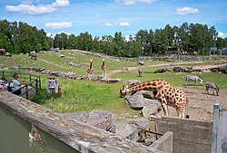 Jardim Zoológico