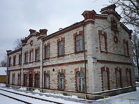 Image illustrative de l’article Gare de Tallinn-Väikse