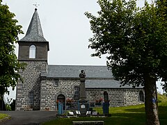 L'église.