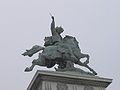 Vercingetorix-Monument zu Clermont-Ferrand