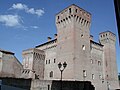 Vignola castello i Modena.