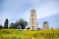 White Mosque, Ramla, Palestina.