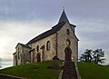 Église Saint-Maurice d'Auzits