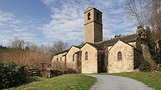 Eglise de Baïssescure.