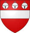 Blason de Plasne