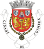 Coat of arms of Coimbra