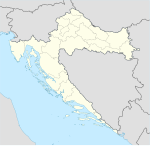 Tanja is located in Croatia