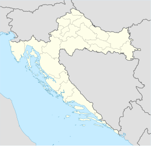 Baba is located in Croatia