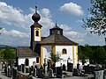 Katholische Friedhofskapelle St. Anna