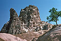 Burgfelsen von Uçhisar