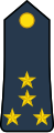 Général de corps d'armée (Ivory Coast Ground Forces)[9]