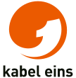 Logo von Kabel Eins ab 28. März 2005