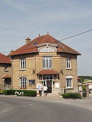 The town hall of Lappion