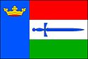 Bandeira de Luštěnice