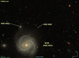 NGC 4322