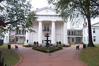 Little Rock Old State House