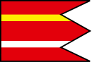 Drapeau de Ozdín