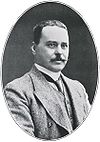 Portrait of Ronald Ross