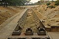 Canal of Water tank (Lake)