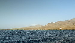 Ponta do Barril and its lighthouse