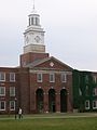 SUNY Potsdam's Satterlee Hall