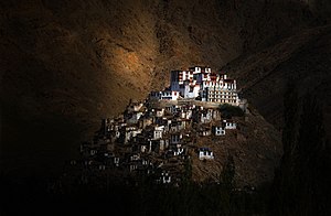 Chemrey Monastery