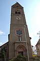 Katholische Kirche Maria Himmelfahrt in Weilbach