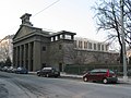 Église du Saint-Esprit à Vienne, 1908-13