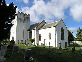 Kerk in Withycombe