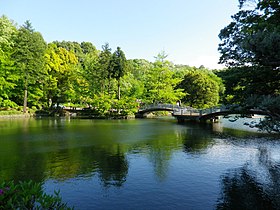 야쿠시이케 공원