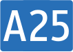 Diaľnica A25 (Rakúsko)