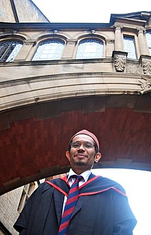 Al-Akiti at Oxford