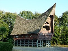 Jabu of the Toba Batak people