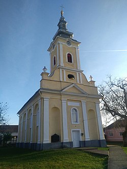 Skyline of Карнеча