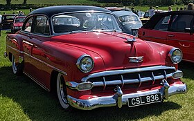 Chevrolet 210