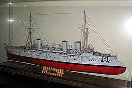 model d'Entrecasteaux