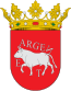 Blason de Argente