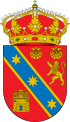 Brasão de armas de Castildelgado