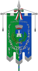 Ghiffa - Bandera