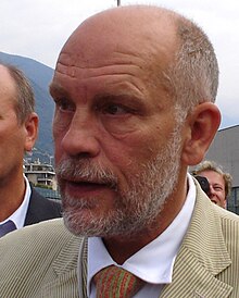 John Malkovich, ztvárnil ve filmu roli herce Malkoviche, oběť.