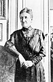 Marie Popelin overleden op 5 juni 1913