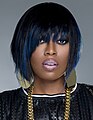 Q155079 Missy Elliott geboren op 1 juli 1971