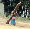 Femme au travail