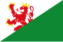 Flagge des Ortes Nieuwenhagen