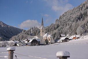 Schöder Richtung Krakautal