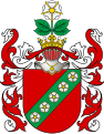 Herb własny Wiśniewski odmiana herbu Ramułt